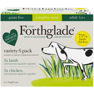 Forthglade Adult Dog Food - Lamb and Chicken by Forthglade