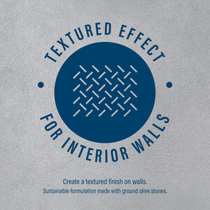 Crown Crafted Suede Textured Paint - Chocolate by Crown Paints