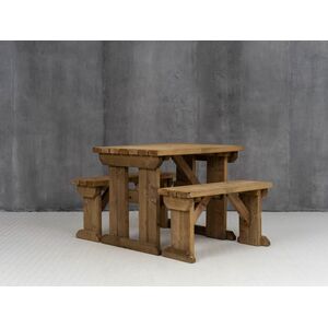 Aspen Wooden Patio Furniture by Arbor Garden Solutions