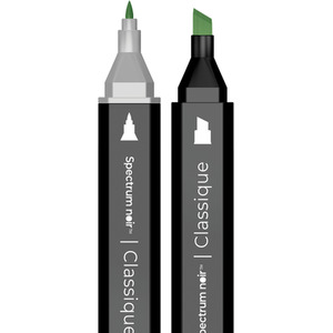 Spectrum Noir Classique 6 Pack - Calming Greens by Spectrum Noir