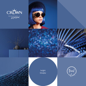 Crown Matt Emulsion by Crown Paints