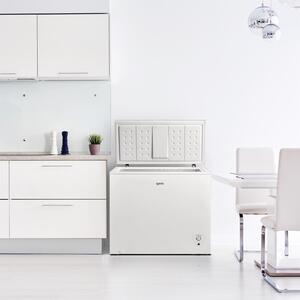 Igenix 85cm Chest Freezer - White / 81.6cm by Igenix