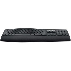 Logitech MK825 Wireless Keyboard Mouse Combo - Black by Logitech