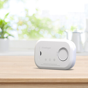 FireAngel Carbon Monoxide Replaceable Battery Alarm by FireAngel