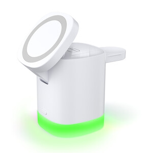 3 in 1 Magnetic Wireless Desk Charger