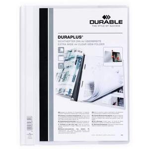 DURAPLUS Presentation Folder - White by Durable