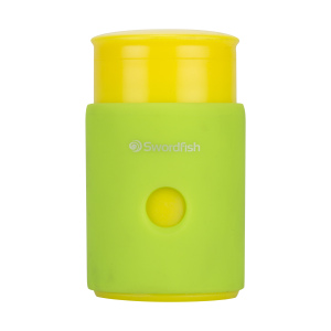 Swordfish Click Click Pencil Sharpener by Swordfish
