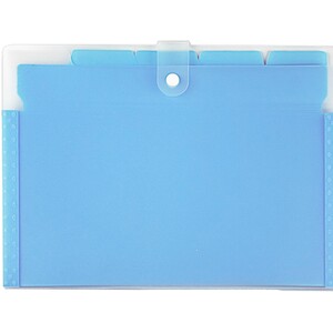 A4 5 Pocket Expanding File