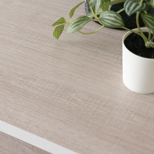 dc fix Oak Santana Grey Self Adhesive Vinyl Wrap for Kitchen Doors and Worktops - grey / 67.5cm x 2m (pack of 3) by d-c-fix