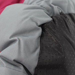 Waterproof Dog Bed in Burgundy - Burgundy / L by Actiaspet