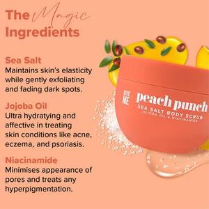 Scrub Hydrate and Spritz Body Care Set - Caramel Vacay - Caramel Vacay by Give Me Cosmetics