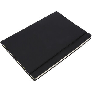 Premium Notebook Black - Black / A4 by NA