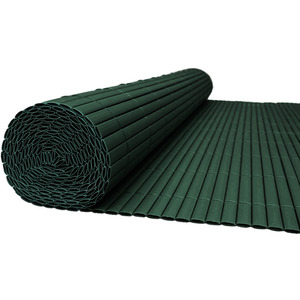 Artificial Bamboo Privacy Screening by True Products