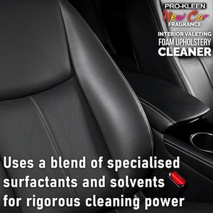 Foam Upholstery Cleaner - White / 2 by Pro-Kleen