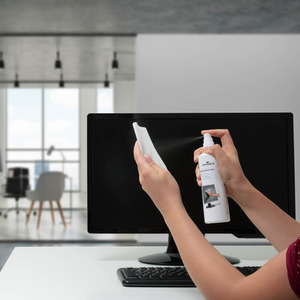 Screenclean Fluid - White by Durable