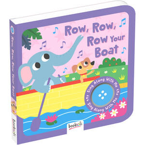 Sing Along With Me Book - Multicolour
