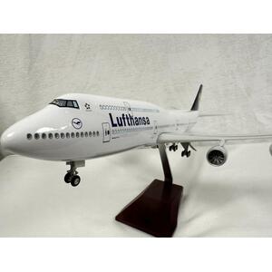 747 8 Model Plane - Mixed by Chame