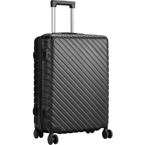 20'' Lightweight Hard Shell Suitcase with 4 Wheels by Livingandhome