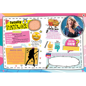 Taylor Swift Special 2025 Edition (Unofficial) by PW 2025 - TS