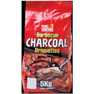BBQ Briquettes 5KG by Fuel Express