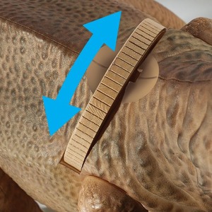 T Rex Projector and Room Guard - Dinosaurs by JBL Global