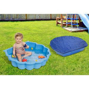 Sandpit Paddling Pool