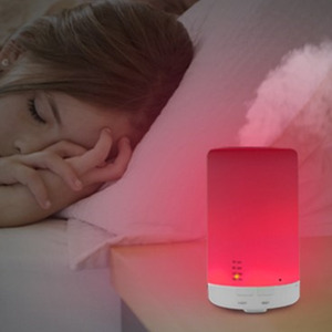 Colour changing Aroma Oil diffuser and humidifier - Multi-colour
