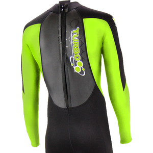 Turbo Mens Full Wetsuit by TWF
