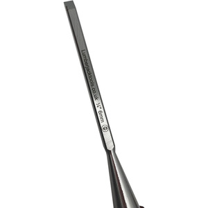 Lumberjack 4 Piece Chisel Set Bevel Edge With Strike Through Cap - Red by Lumberjack