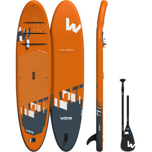 Wave Tourer 2.0 SUP Inflatable Paddleboard 11'3ft by Wave