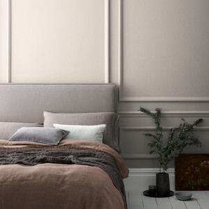 Crown Crafted Luxurious Flatt Matt Paint - Recipe Book by Crown Paints