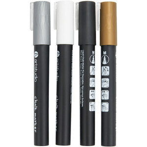Liquid Chalk Markers by Art Studio