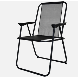 6 Piece Garden Furniture Set - Black by Garden Mile