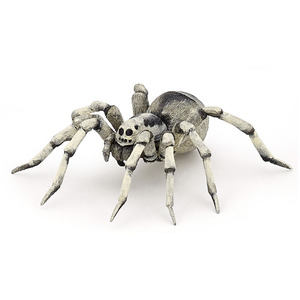 PAPO Wild Animal Kingdom Tarantula Toy Figure - 50190 - Grey by PAPO