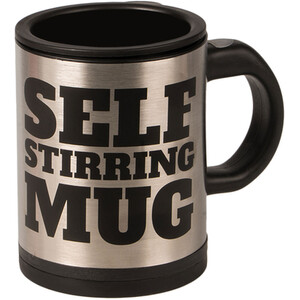 Self-Stirring Mug by G&G