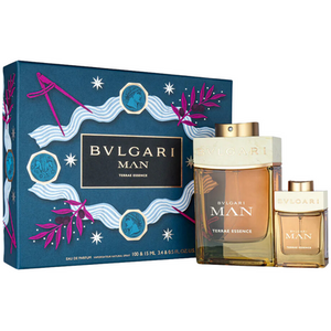 Bvlgari Man Terrae Essence Gift Set by Bvlgari
