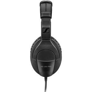 Sennheiser HD 280 PRO Over Ear Monitoring Headphones - Multicolour by Sennheiser