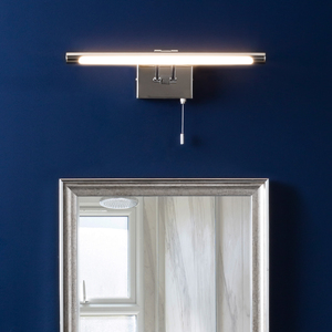 IP44 Bathroom Picture Wall Light by Litecraft