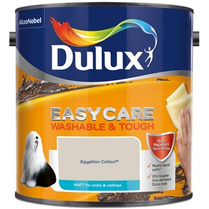 Dulux Easycare Washable and Tough Matt Paint by Dulux