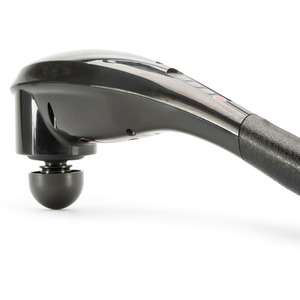 Bodi-Tek Deep Tissue Cordless Percussion Massager - Black by Bodi-Tek