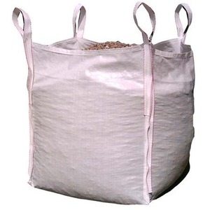 White Marble Chippings Bulk Bag 750Kg - White by Bowland Stone