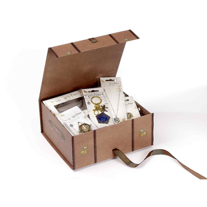 Harry Potter Trunk Gift Box - Brown / Medium by Harry Potter