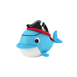 Tiny To Tots Plush Bath Animals - Multi Coloured by Tiny To Tots