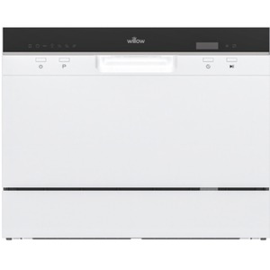 Willow Table Top Dishwasher White by Willow