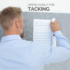 Fellowes Full Strip Stapler 20 Sheet Capacity - White by Fellowes