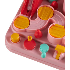 Car Race Tracks Toy Set by Livingandhome