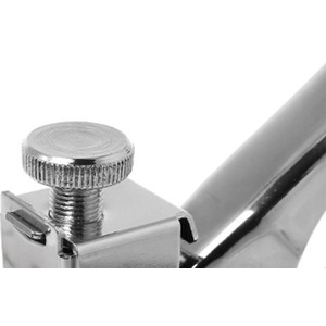 Lumberjack 3 in 1 Heavy Duty Staple Nail Gun Stapling and Nailing Tacker - Silver by Lumberjack