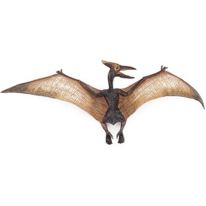 PAPO Dinosaurs Pteranodon Toy Figure - Black by PAPO