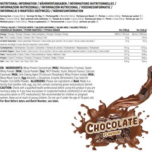 Original Critical Mass 6kg by Applied Nutrition