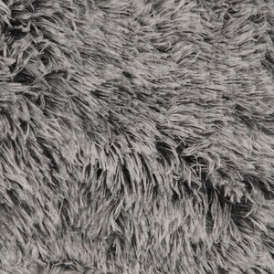 Self Heating Crate Mat - Grey by Clever Paws